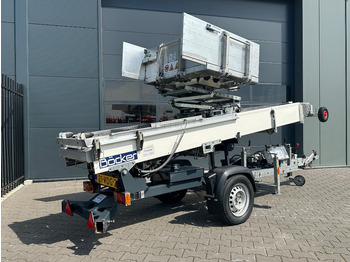 Máquina de construção Böcker Junior HD 21 Furniture Lift, 2022, 487 hours!: foto 4