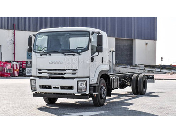 Camião chassi ISUZU