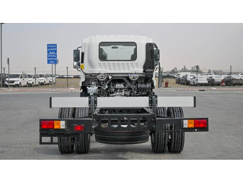 Camião chassi ISUZU FRS GVW 13.5 TON, PAYLOAD 9 TON SINGLE CAB CHASSIS MY24: foto 4