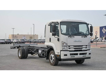 Camião chassi ISUZU FRS GVW 13.5 TON, PAYLOAD 9 TON SINGLE CAB CHASSIS MY24: foto 3