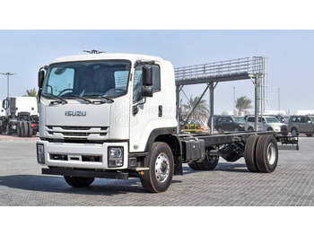Camião chassi ISUZU