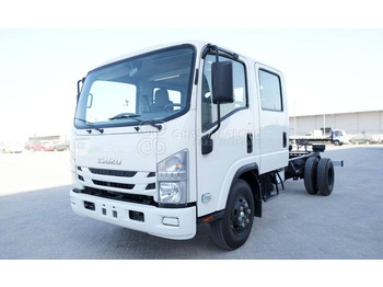 Camião chassi ISUZU