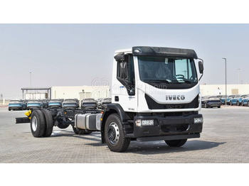 Camião chassi novo IVECO EUROCARGO Chassis 4×2, WB 6210 GVW 19 Ton Approx MY23: foto 2
