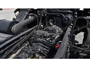 Camião chassi IVECO T-WAY Chassis  6×4 AD380T47H WHEELBASE 4500 MY24: foto 5