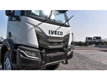 Camião chassi IVECO T-WAY Chassis  6×4 AD380T47H WHEELBASE 4500 MY24: foto 2