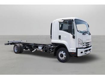 Camião chassi ISUZU