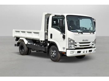 Camião basculante ISUZU