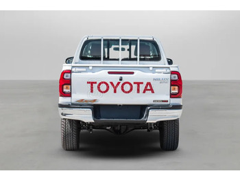 Pick-up, Carrinha cabine dupla Toyota Hilux  4X4 Double Cabin: foto 4
