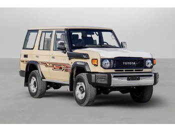Automóvel TOYOTA Land Cruiser