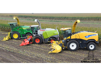 Picadora de forragem automotriz Claas 800 and 900 series: foto 2