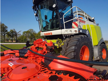 Picadora de forragem automotriz Claas 800 and 900 series: foto 4