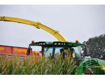Picadora de forragem automotriz Claas 800 and 900 series: foto 5