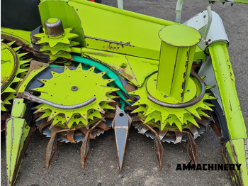 Plataforma para colher milho para transporte de alimentos Claas Orbis 600SD rotary corn header: foto 5