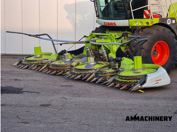Plataforma para colher milho CLAAS