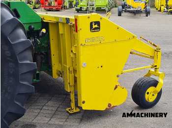 Plataforma para colher milho para Máquina agrícola John Deere 630A pick-up: foto 3