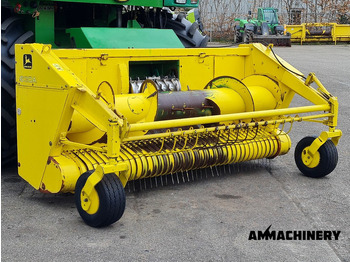Plataforma para colher milho para Máquina agrícola John Deere 630A pick-up: foto 2