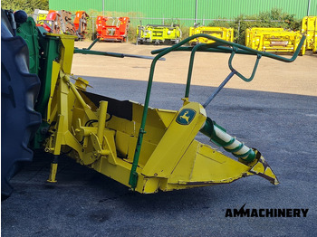 Plataforma para colher milho para transporte de alimentos Kemper 345 fits JD rotary corn header: foto 3