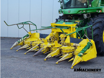 Plataforma para colher milho KEMPER