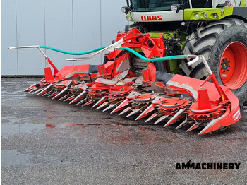 Plataforma para colher milho KEMPER