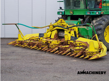 Plataforma para colher milho KEMPER