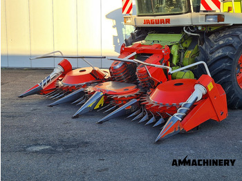 Plataforma para colher milho KEMPER