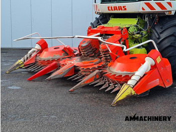 Plataforma para colher milho KEMPER