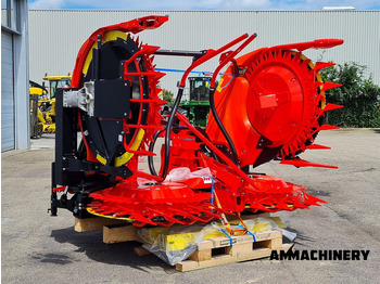 Plataforma para colher milho para transporte de alimentos Kemper 460 PRO fits CL Inspected: foto 2