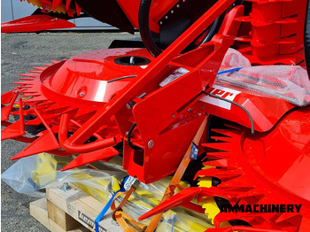 Plataforma para colher milho para transporte de alimentos Kemper 460 PRO fits CL Inspected: foto 5