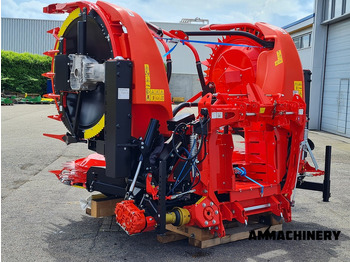 Plataforma para colher milho para transporte de alimentos Kemper 460 PRO fits CL Inspected: foto 4