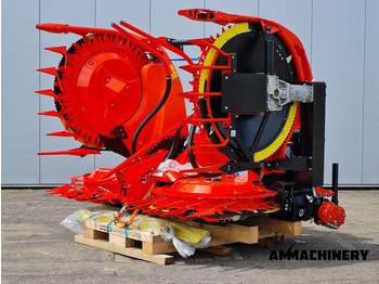 Plataforma para colher milho KEMPER