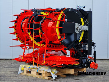 Plataforma para colher milho KEMPER