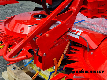 Plataforma para colher milho para transporte de alimentos NEW Kemper 460 PRO Inspected: foto 5
