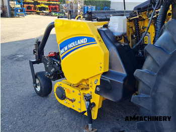 Máquina para produção de feno para Máquina agrícola New Holland 300FP pick up: foto 5
