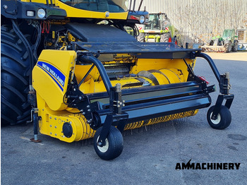 Máquina para produção de feno para Máquina agrícola New Holland 300FP pick up: foto 3