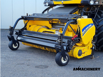 Máquina para produção de feno para Máquina agrícola New Holland 300FP pick up: foto 2