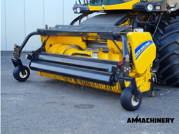 Máquina para produção de feno NEW HOLLAND