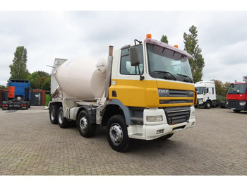 Camião betoneira DAF CF 430