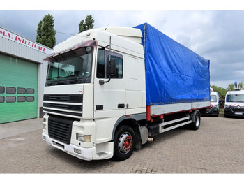 Camião de lona DAF XF 95 430