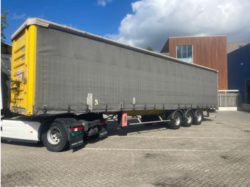 Semi-reboque de lona FRUEHAUF