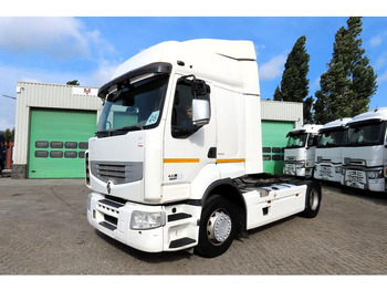 Tractor RENAULT Premium 460