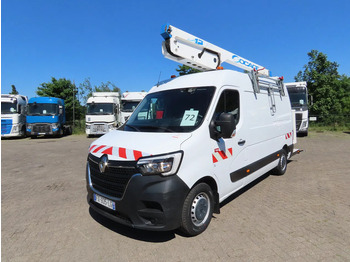 Veículo comercial RENAULT Master