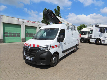 Veículo comercial RENAULT Master
