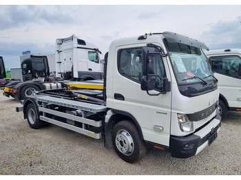 Camião polibenne FUSO Canter