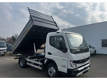 Camião basculante FUSO Canter