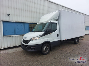Carrinha de contentor IVECO Daily 35c16