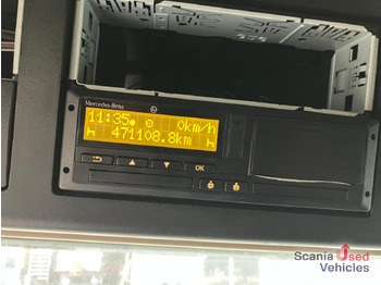 Tractor MERCEDES-BENZ Actros 1848 Retarder Blatt/Luft Retarder!: foto 5