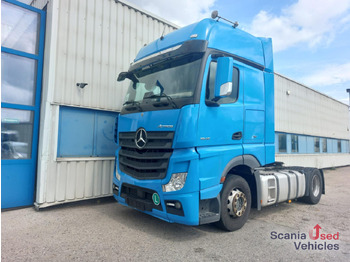 Tractor MERCEDES-BENZ Actros 1848