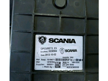 Centralina electrónica SCANIA