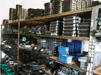 Centralina electrónica SCANIA