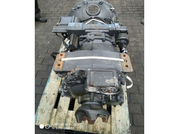 Caixa de velocidade para Camião Scania RARE GR875, YEAR 2007/2008: foto 2